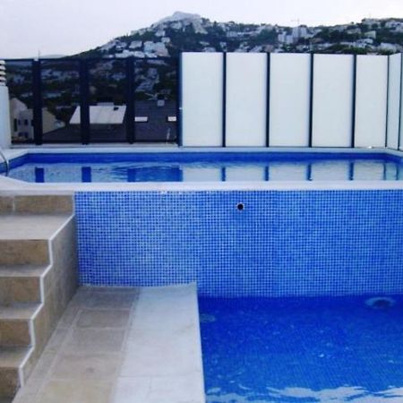 דירות Peñíscola Capri מראה חיצוני תמונה