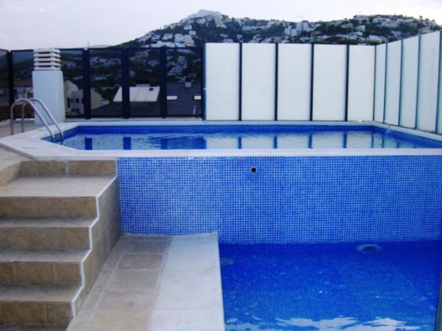 דירות Peñíscola Capri מראה חיצוני תמונה