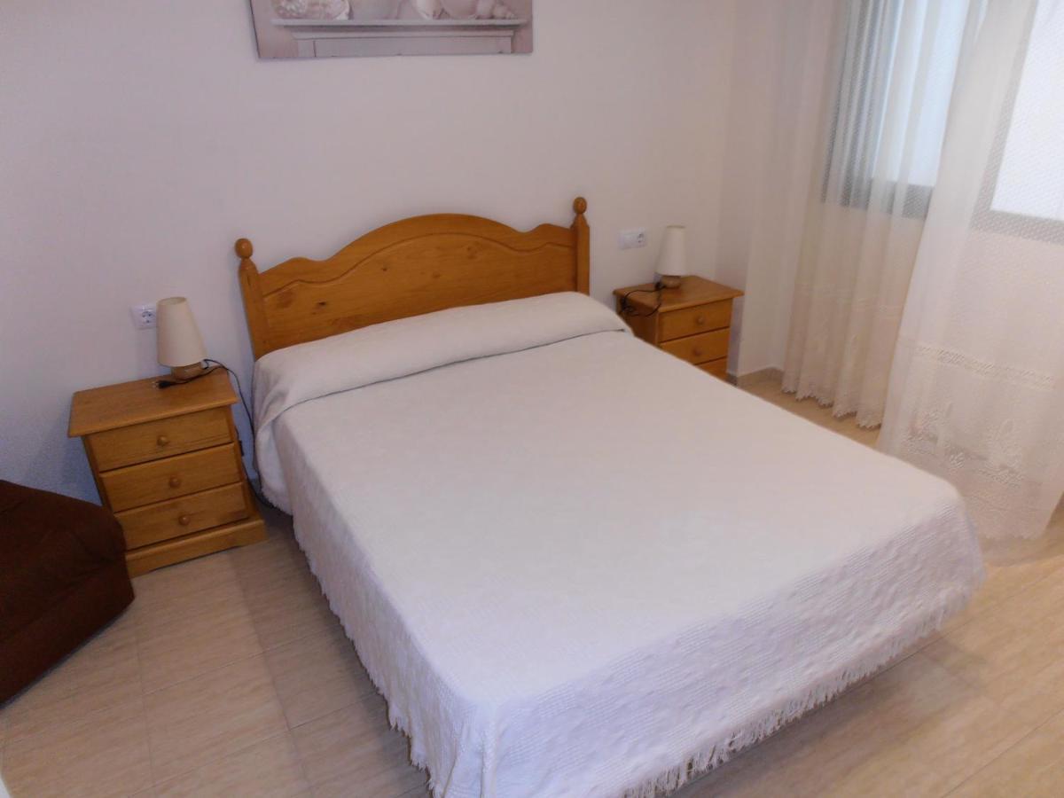 דירות Peñíscola Capri מראה חיצוני תמונה