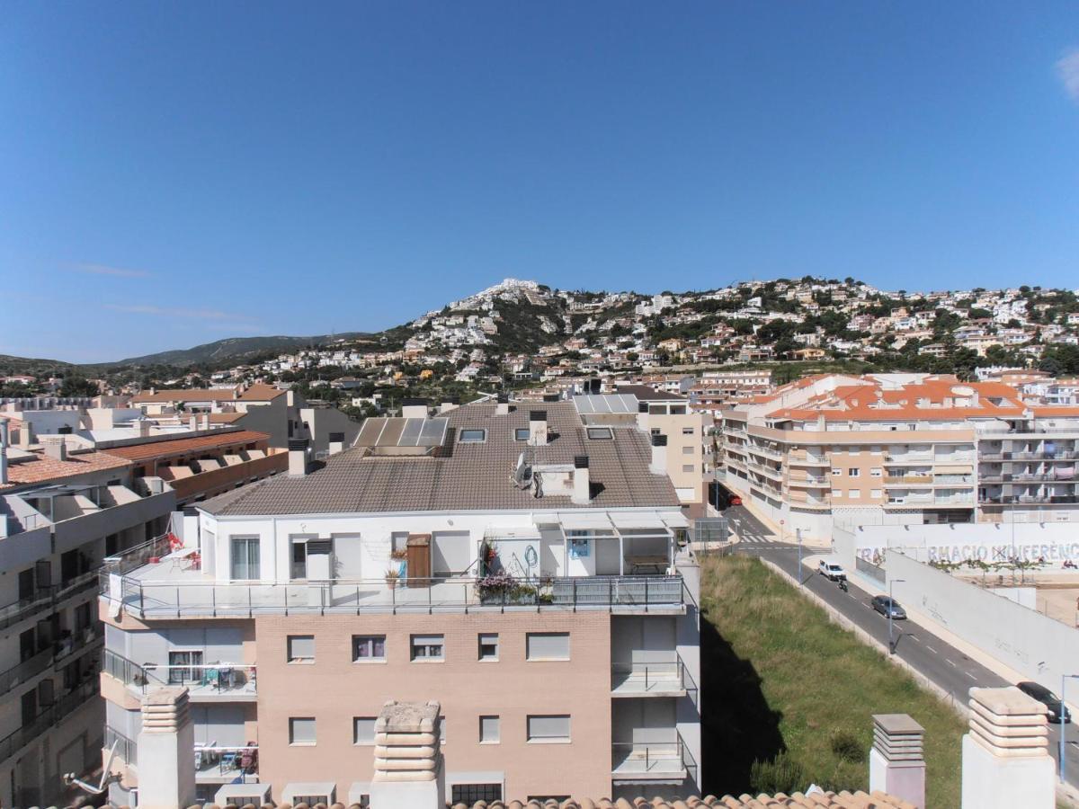 דירות Peñíscola Capri מראה חיצוני תמונה
